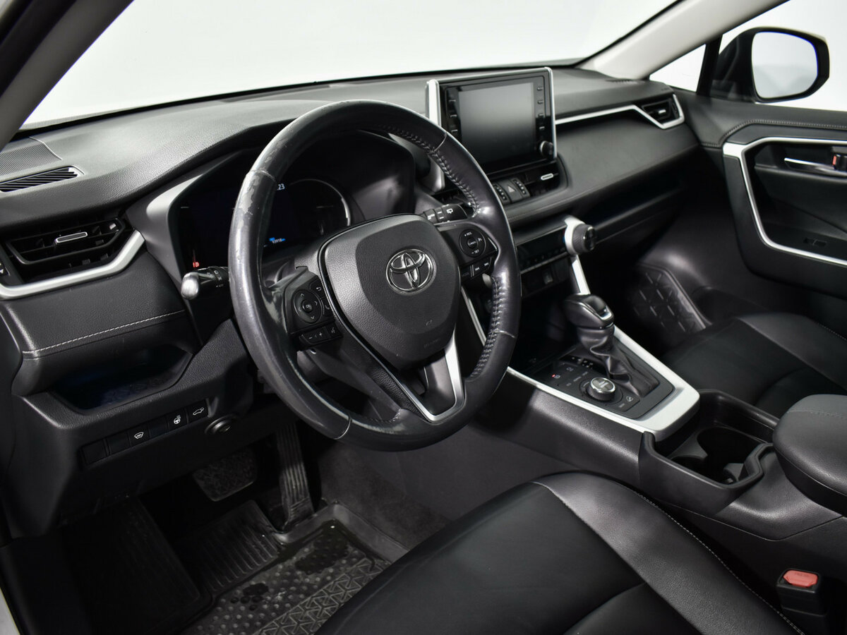 Купить Toyota RAV4 V (XA50), 2019, 93 916 км, фото №9