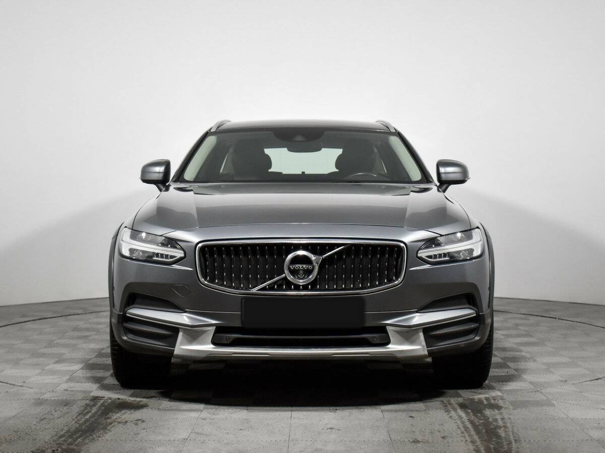 Volvo V90 Cross Country