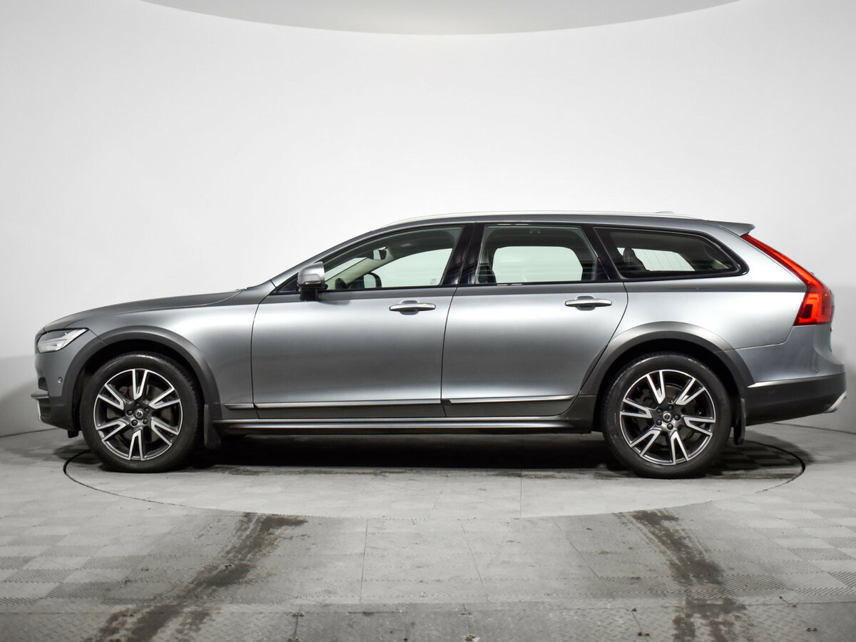 Купить Volvo V90 Cross Country I, 2019, 100 900 км, фото №8