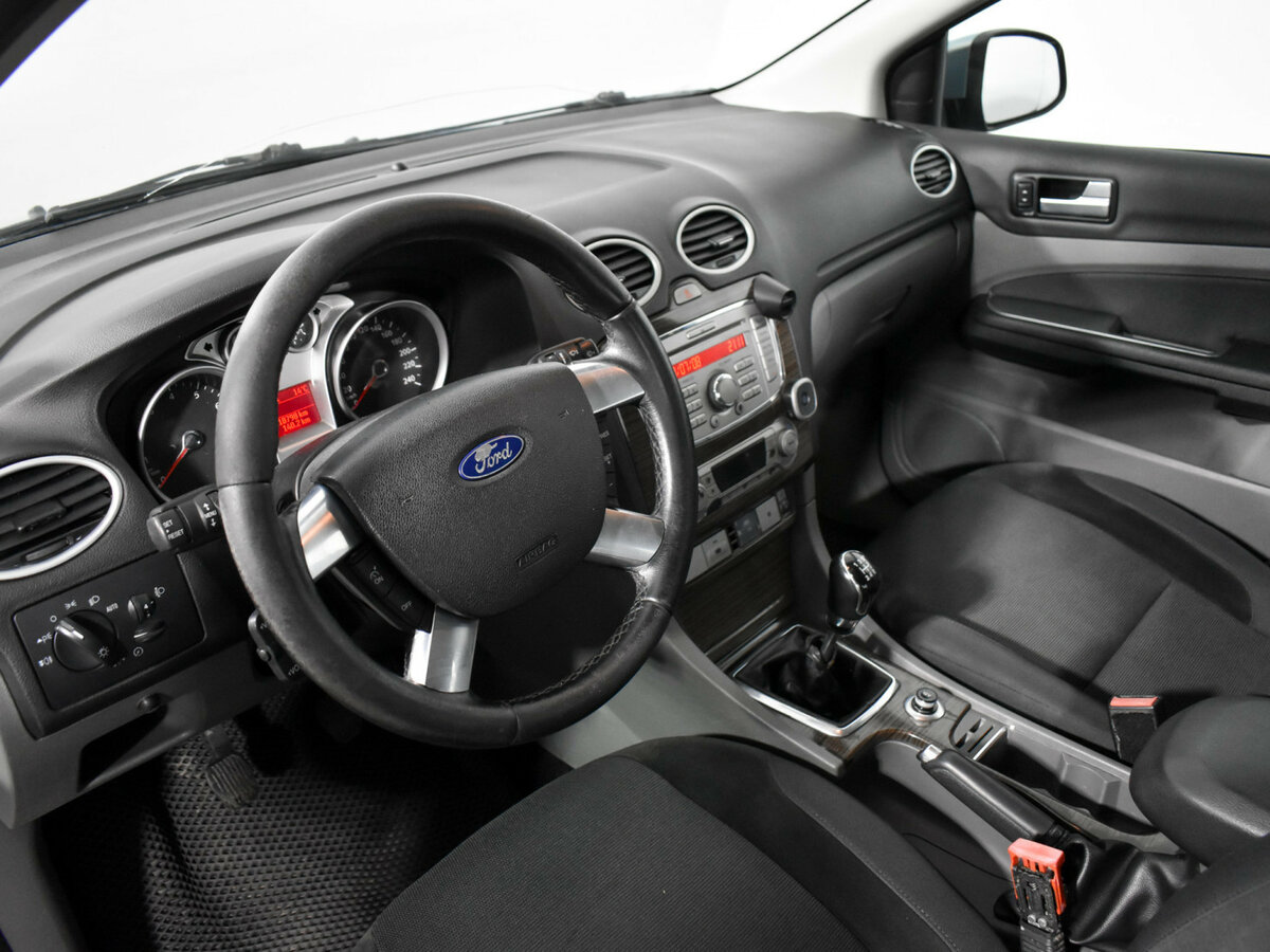 Купить Ford Focus II Рестайлинг, 2008, 318 797 км, фото №7