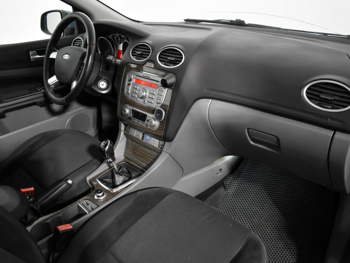Купить Ford Focus II Рестайлинг, 2008, 318 797 км, фото №10