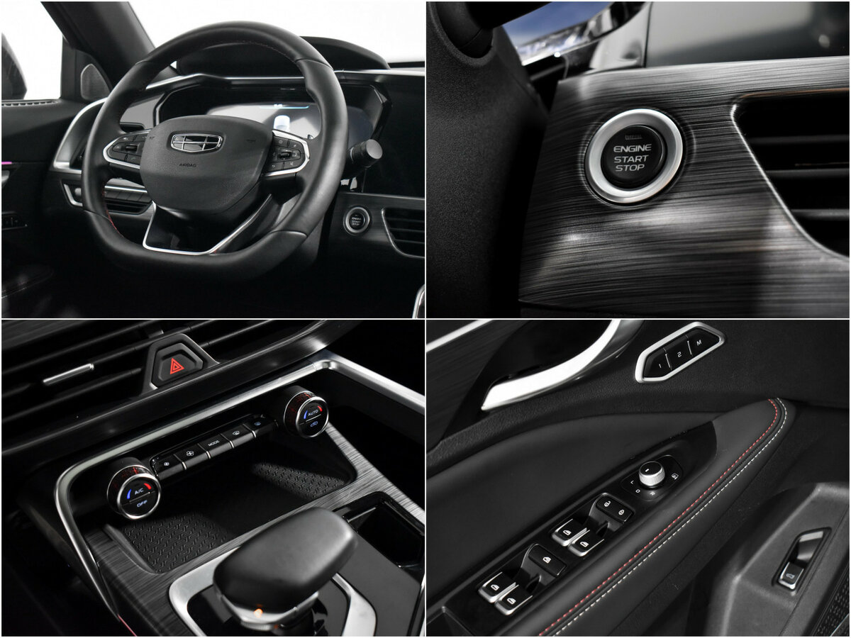 Купить Geely Tugella I Рестайлинг, 2023, 41 943 км, фото №16