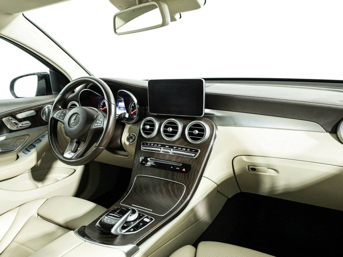 Купить Mercedes-Benz GLC Coupe 300 I (C253), 2017, 75 374 км, фото №9