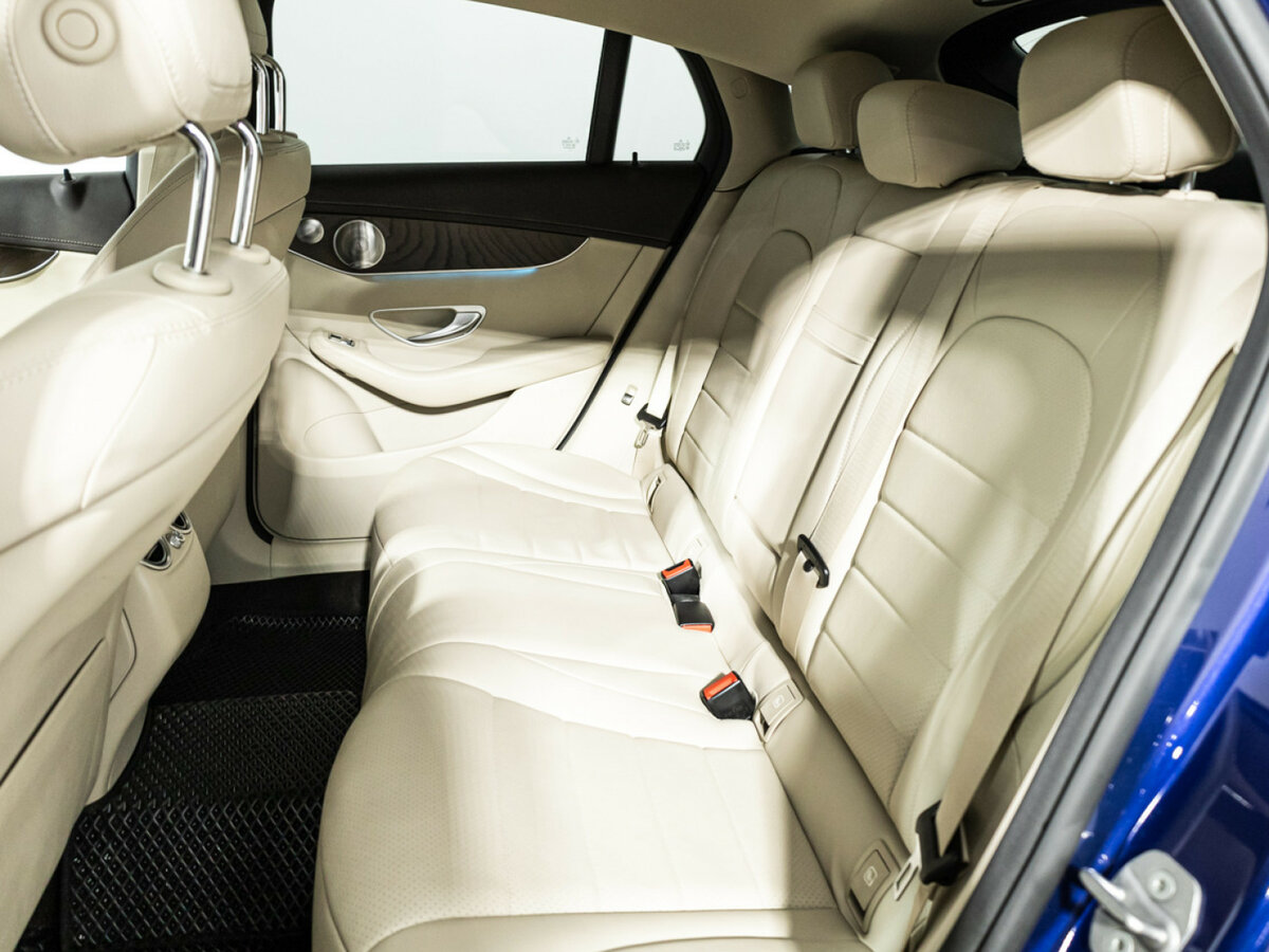 Купить Mercedes-Benz GLC Coupe 300 I (C253), 2017, 75 374 км, фото №10