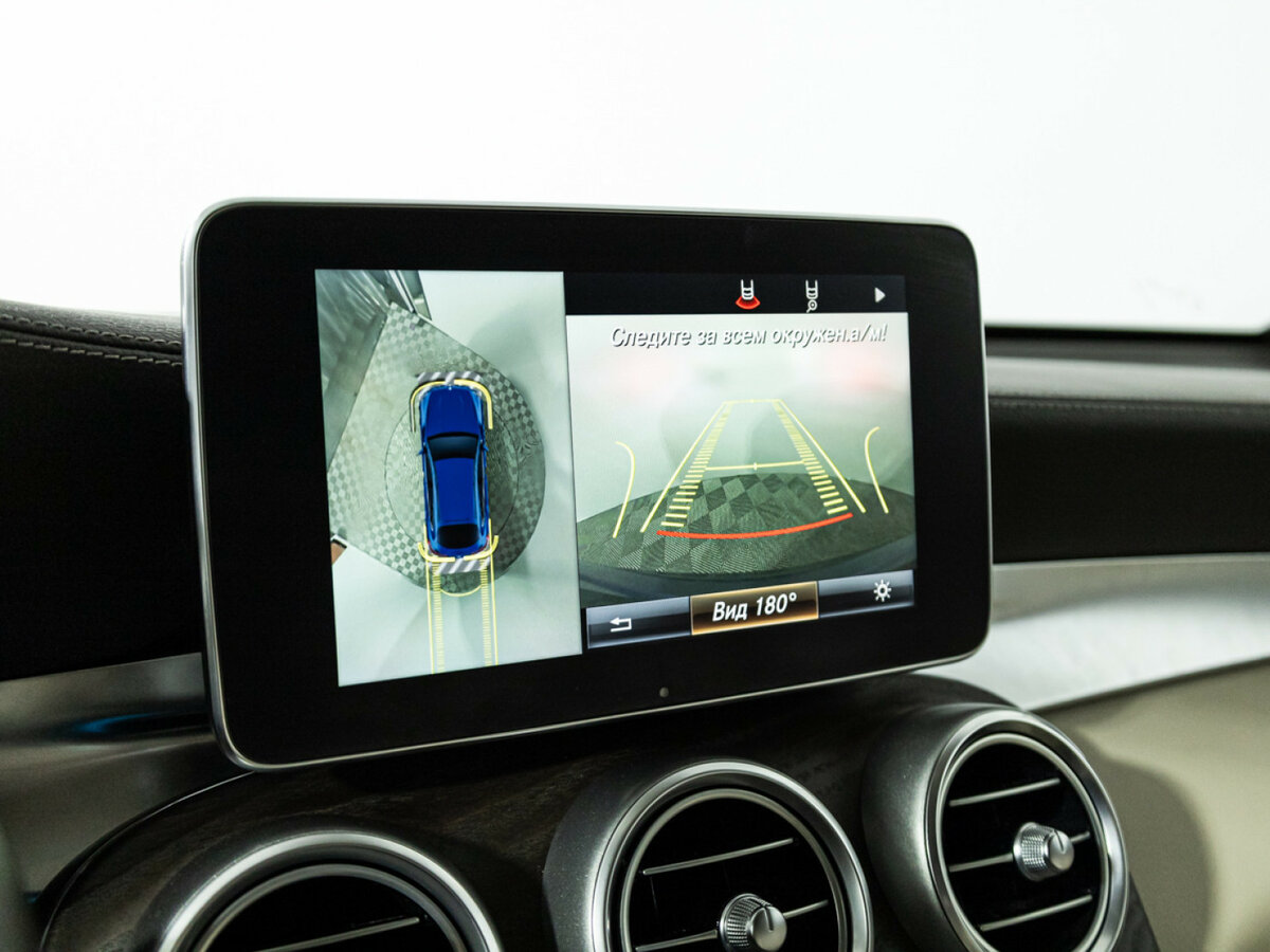 Купить Mercedes-Benz GLC Coupe 300 I (C253), 2017, 75 374 км, фото №16