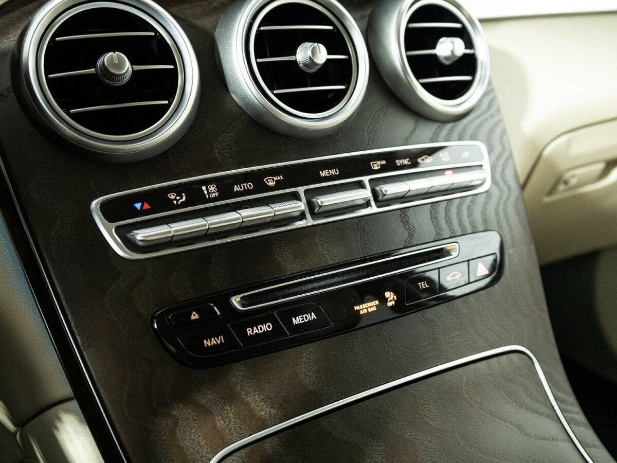 Купить Mercedes-Benz GLC Coupe 300 I (C253), 2017, 75 374 км, фото №19