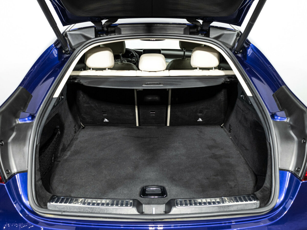 Купить Mercedes-Benz GLC Coupe 300 I (C253), 2017, 75 374 км, фото №22