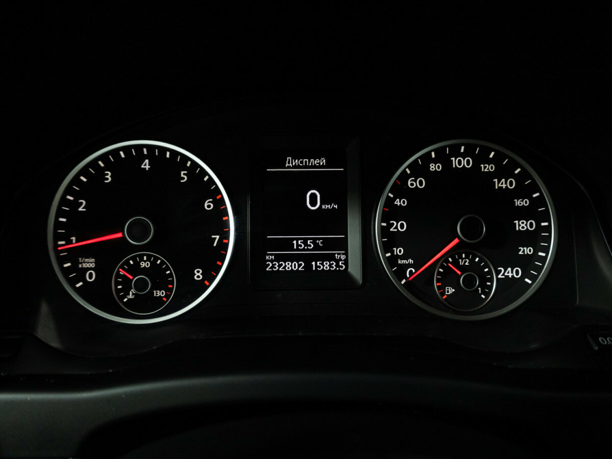 Купить Volkswagen Tiguan I, 2011, 232 801 км, фото №12