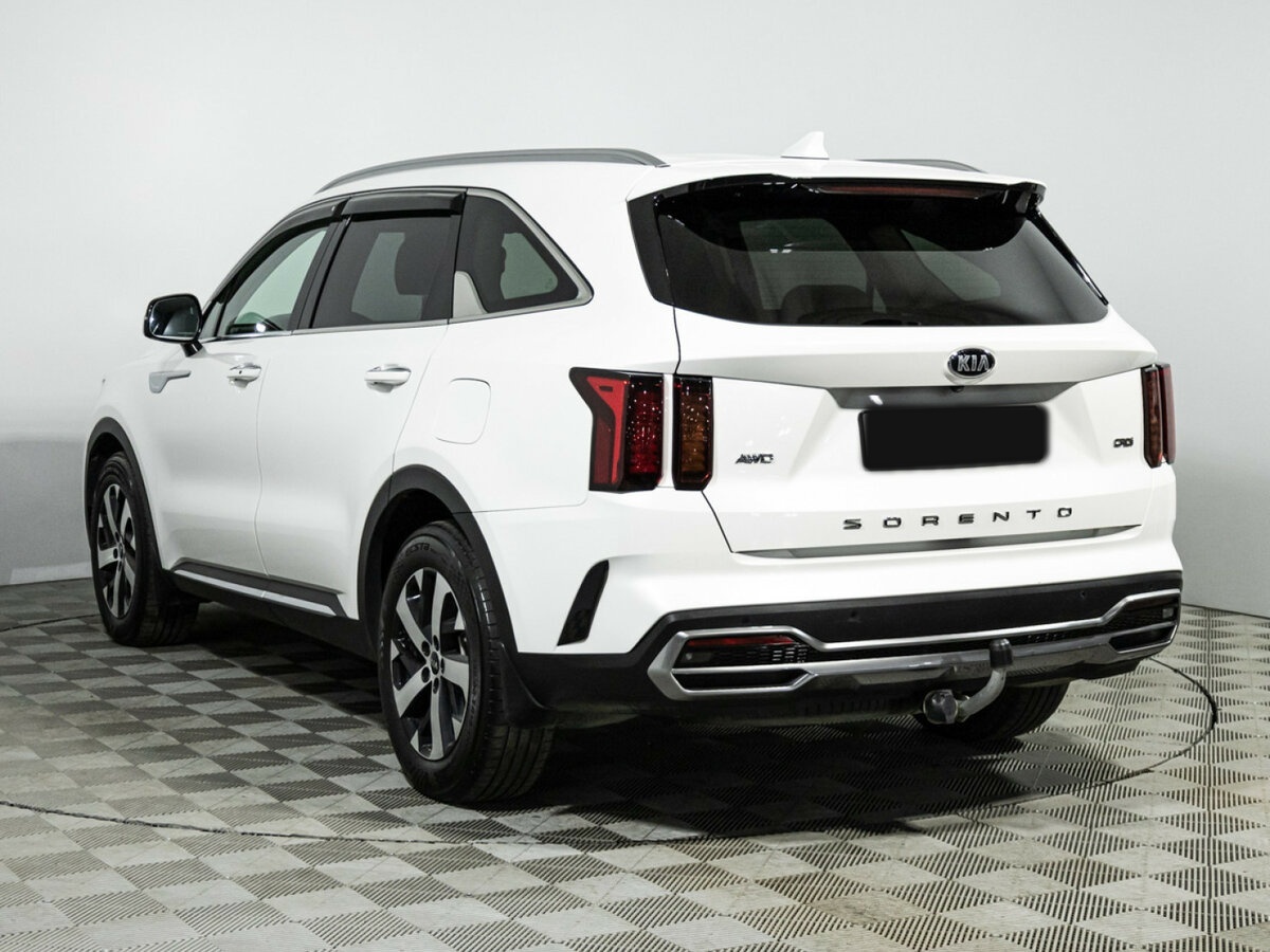 Купить Kia Sorento IV, 2020, 122 548 км, фото №6