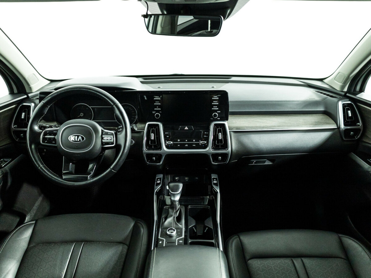 Купить Kia Sorento IV, 2020, 122 548 км, фото №12