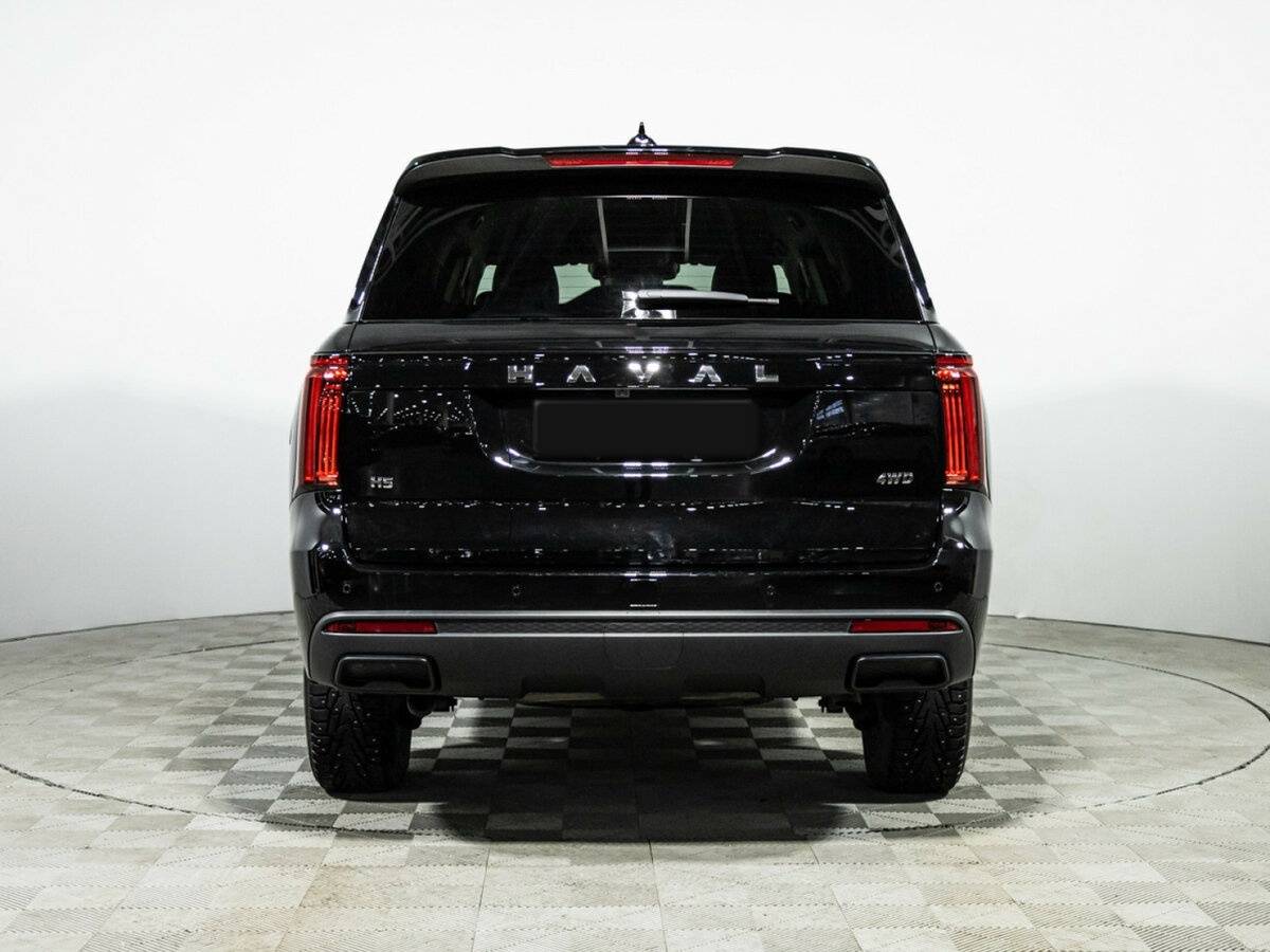 Купить Haval H5 II, 2024, 3 904 км, фото №5