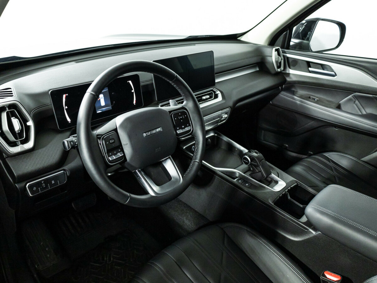 Купить Haval H5 II, 2024, 3 904 км, фото №9