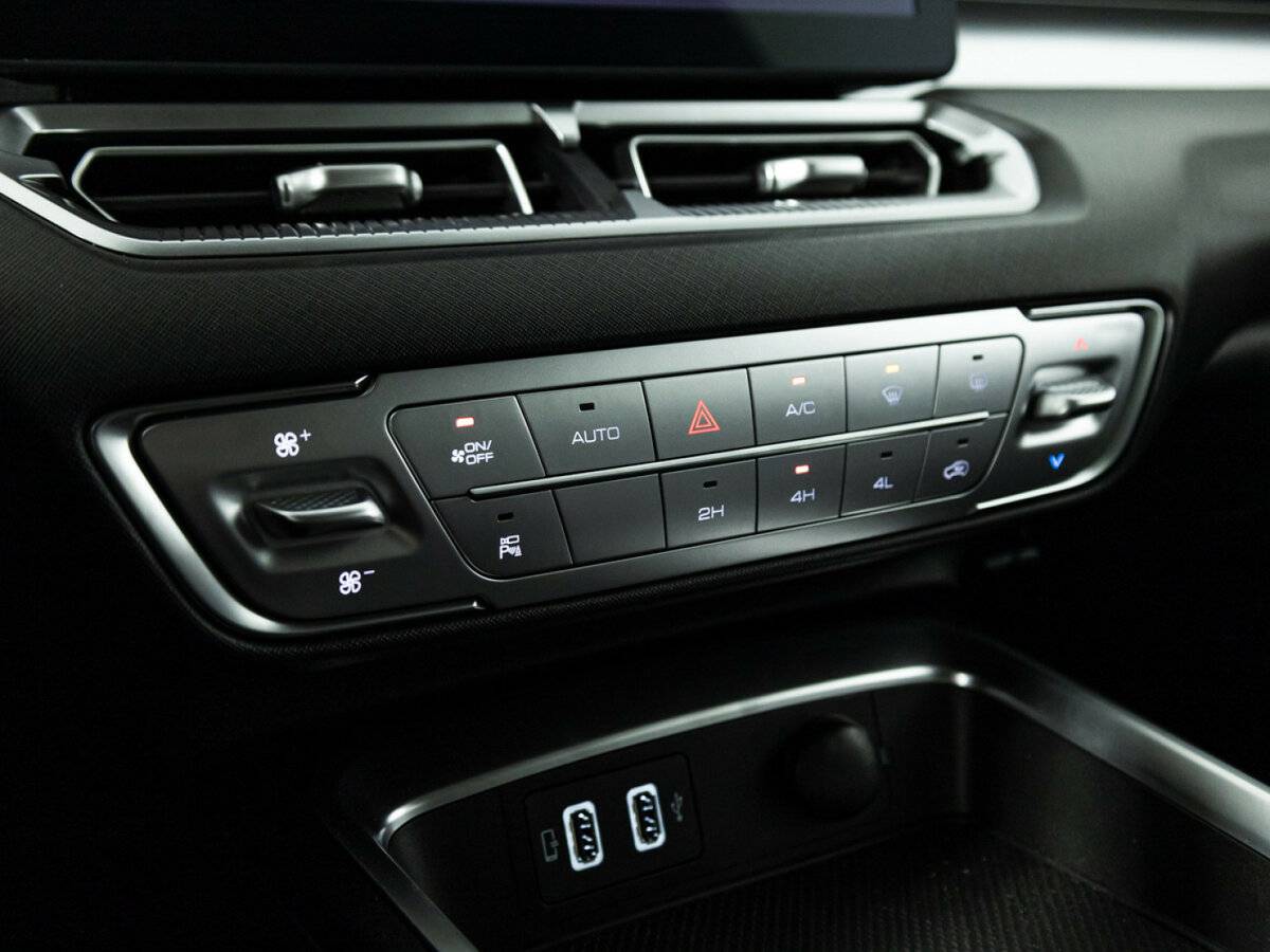 Купить Haval H5 II, 2024, 3 904 км, фото №15