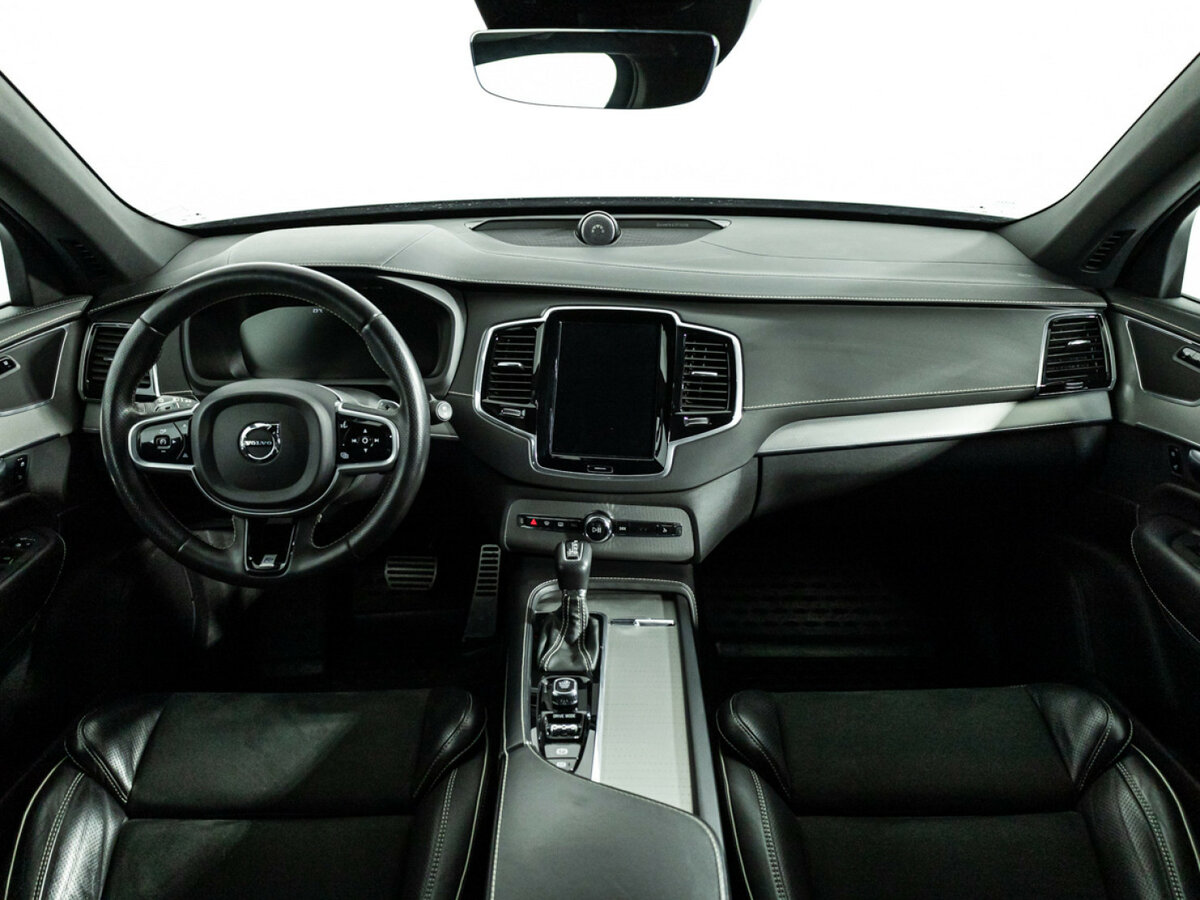 Купить Volvo XC90 II, 2018, 60 043 км, фото №11