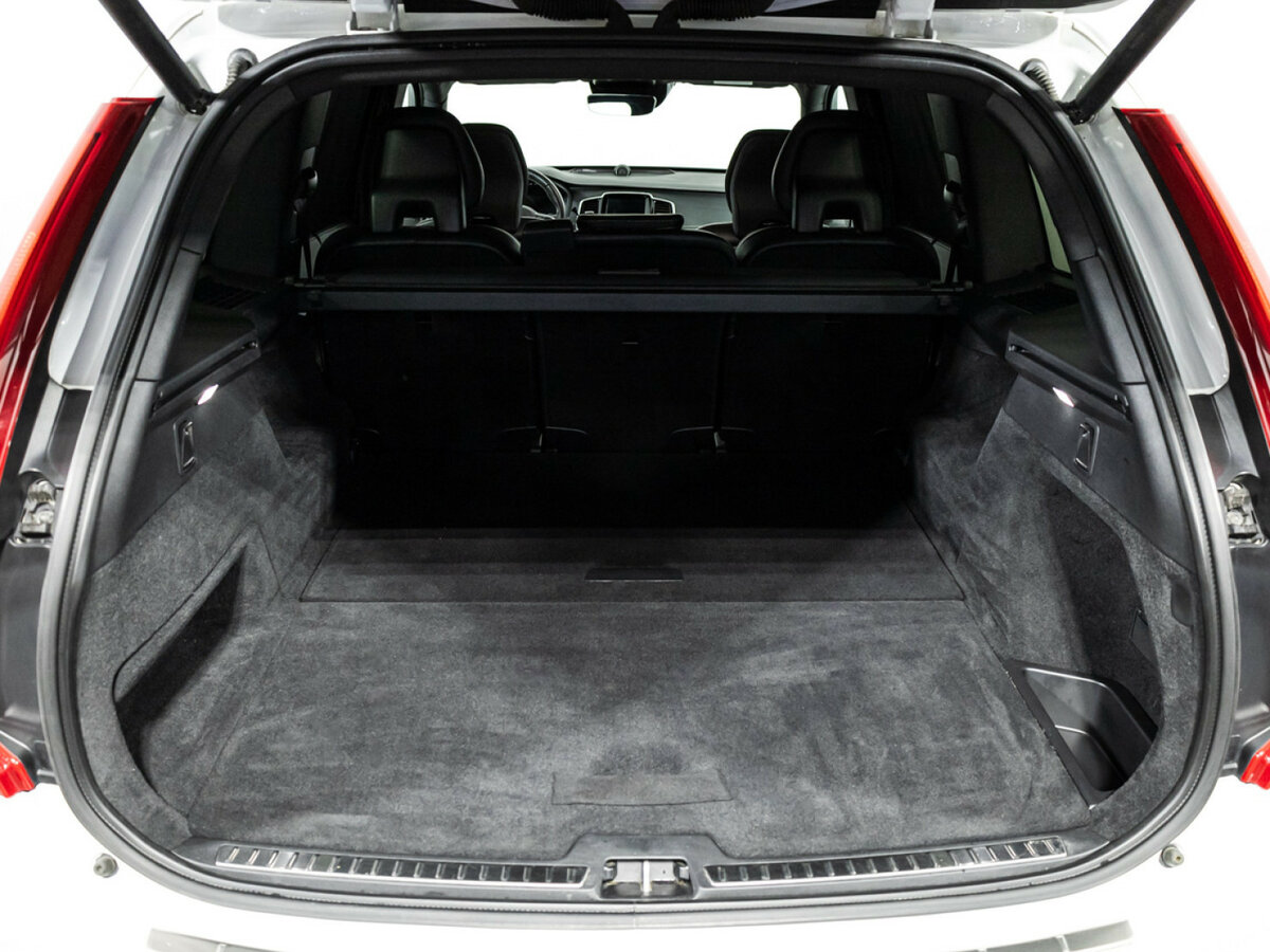 Купить Volvo XC90 II, 2018, 60 043 км, фото №23