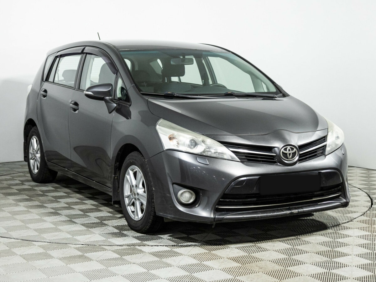 Toyota Verso