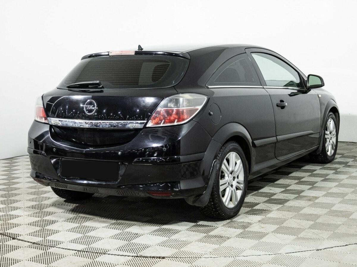 Купить Opel Astra GTC H Рестайлинг, 2010, 214 922 км, фото №5
