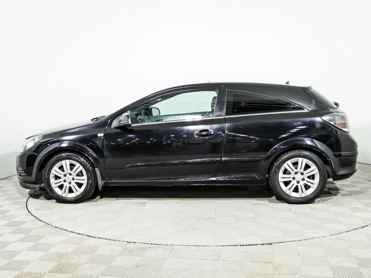 Купить Opel Astra GTC H Рестайлинг, 2010, 214 922 км, фото №8
