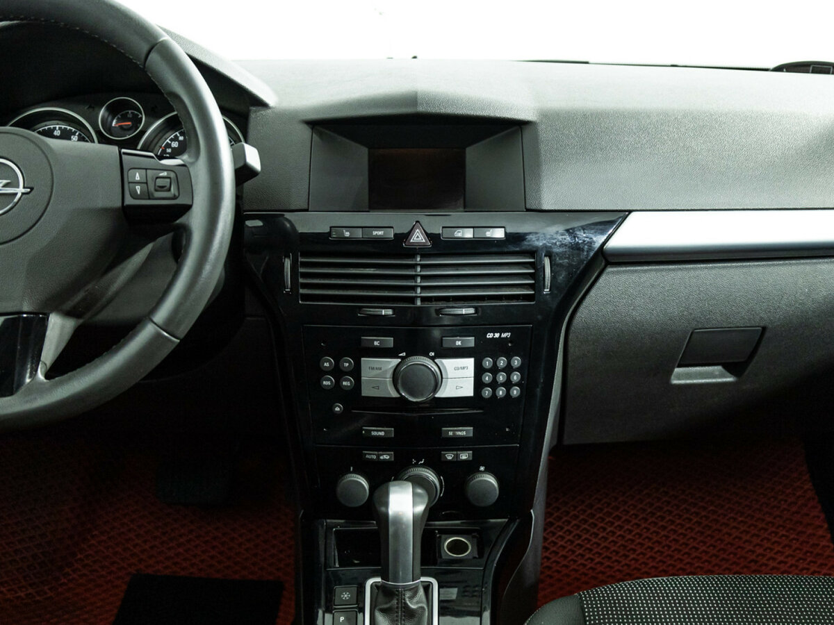 Купить Opel Astra GTC H Рестайлинг, 2010, 214 922 км, фото №14