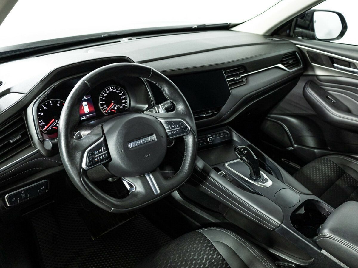 Купить Haval F7 I, 2021, 64 270 км, фото №10