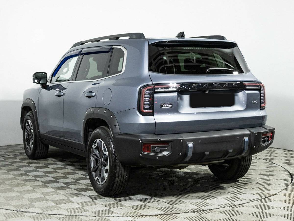 Купить Haval Dargo X, 2023, 43 298 км, фото №7