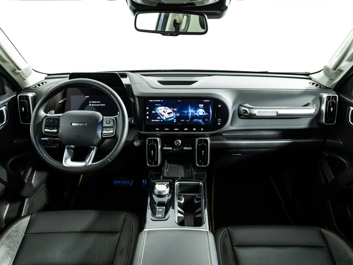 Купить Haval Dargo X, 2023, 43 298 км, фото №13