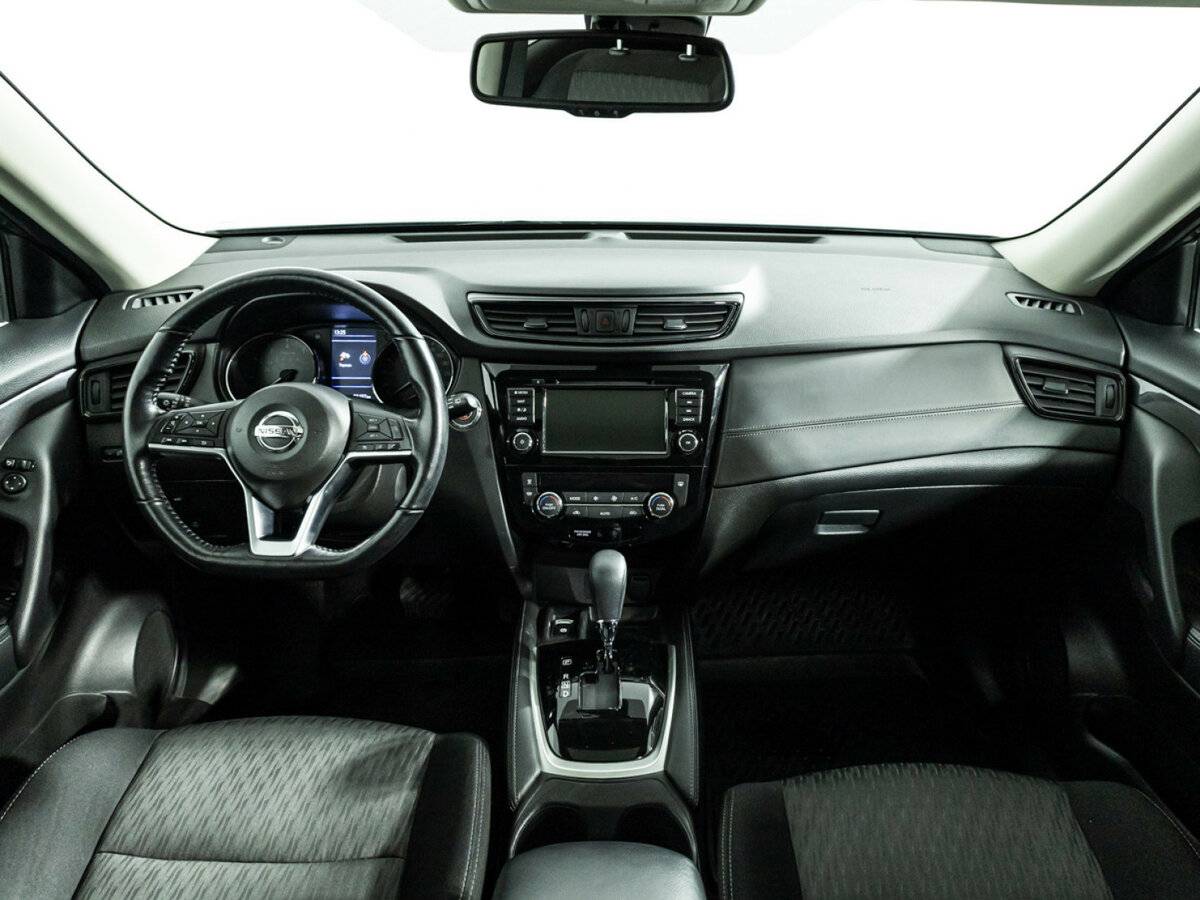 Купить Nissan X-Trail III Рестайлинг, 2020, 80 184 км, фото №13