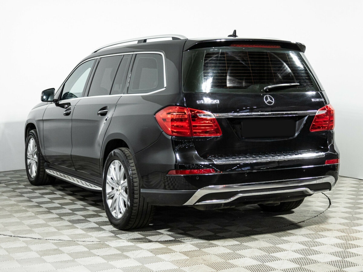 Купить Mercedes-Benz GL-Класс 350 II (X166), 2013, 150 975 км, фото №7