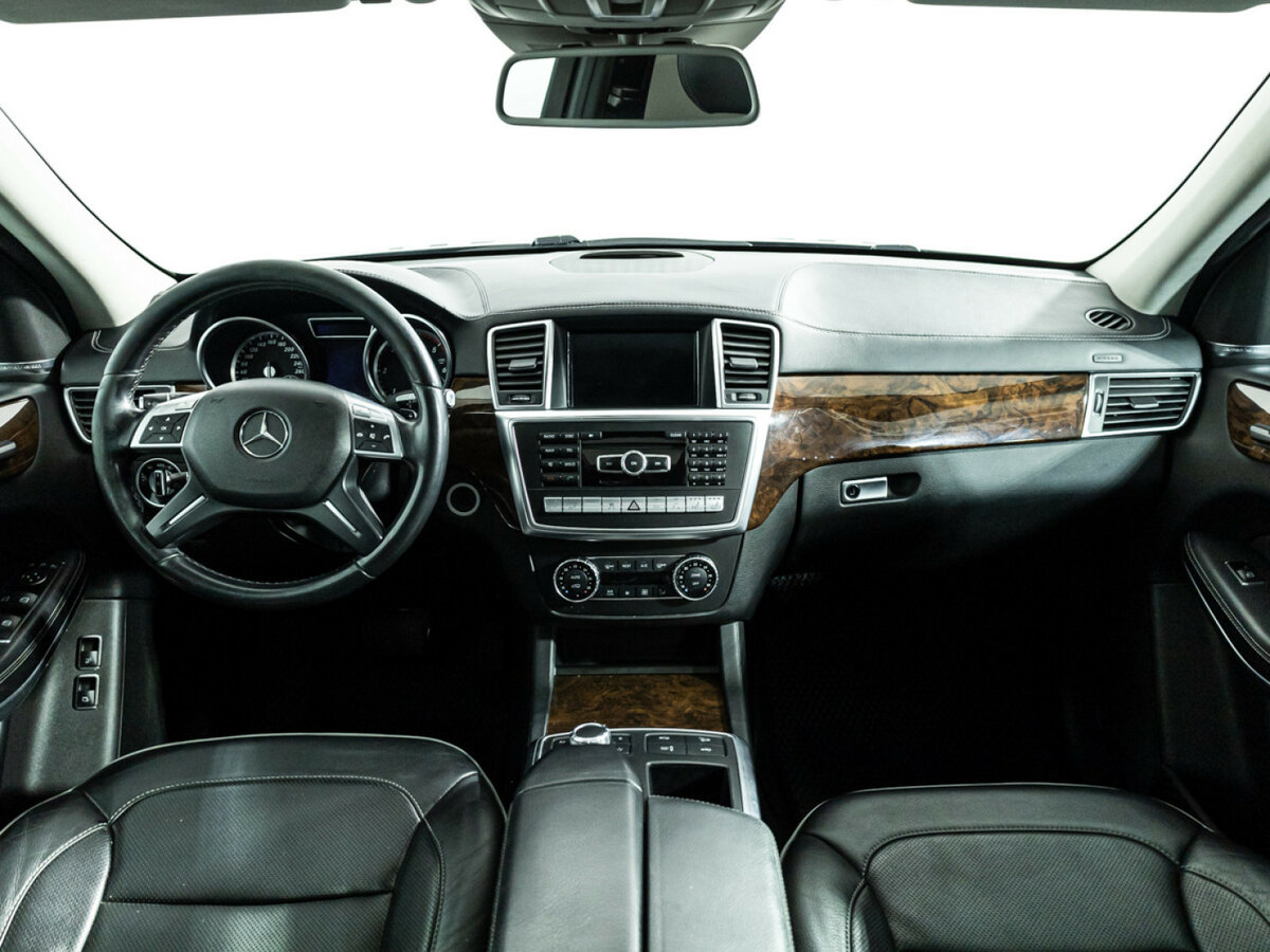 Купить Mercedes-Benz GL-Класс 350 II (X166), 2013, 150 975 км, фото №13