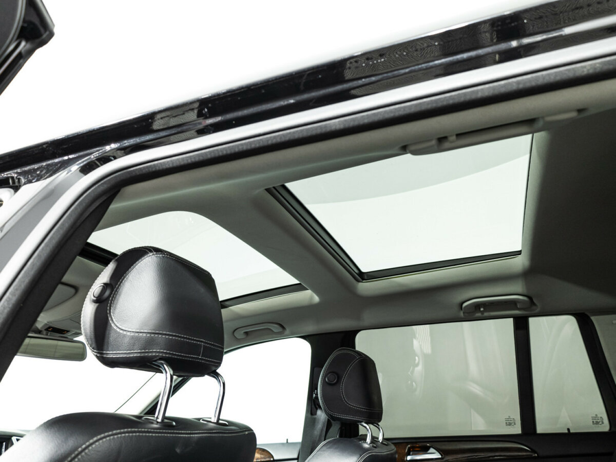 Купить Mercedes-Benz GL-Класс 350 II (X166), 2013, 150 975 км, фото №15