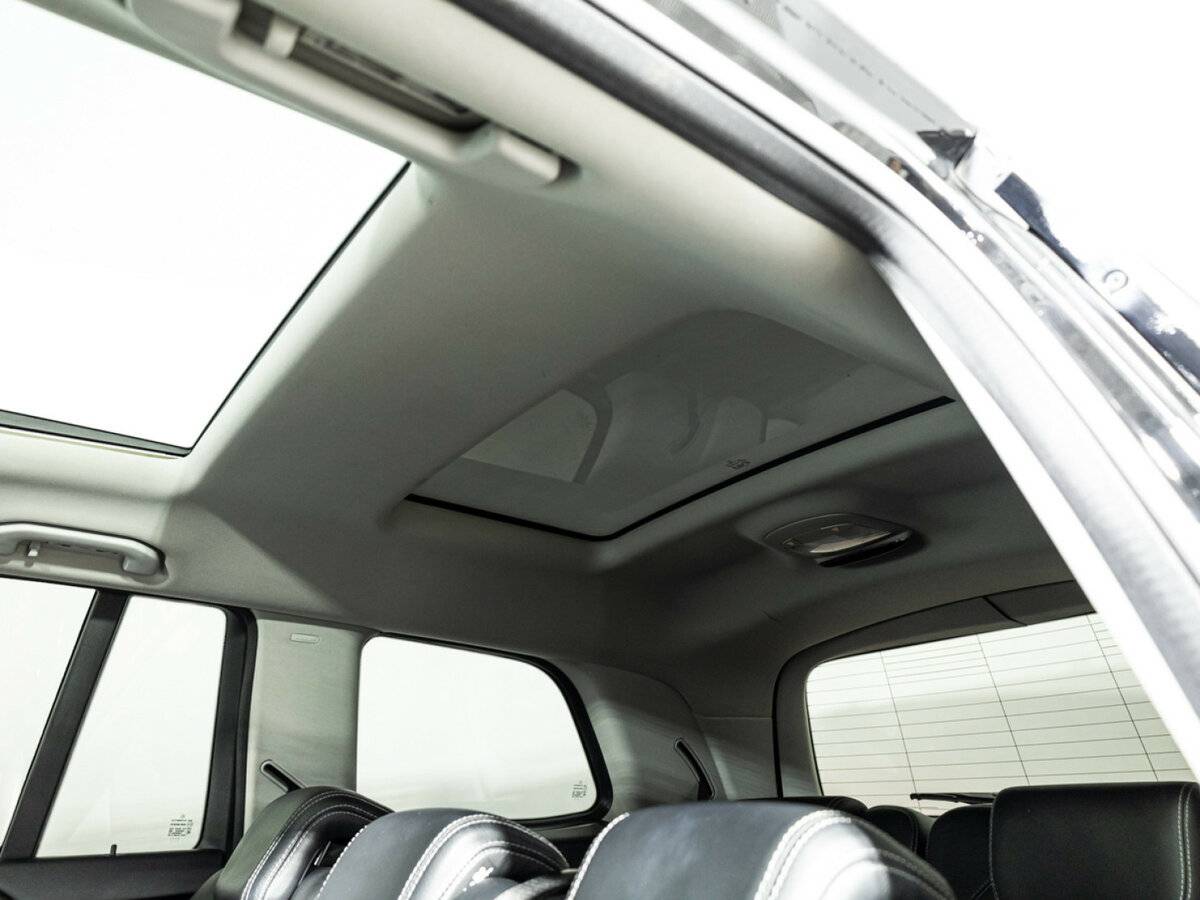 Купить Mercedes-Benz GL-Класс 350 II (X166), 2013, 150 975 км, фото №16