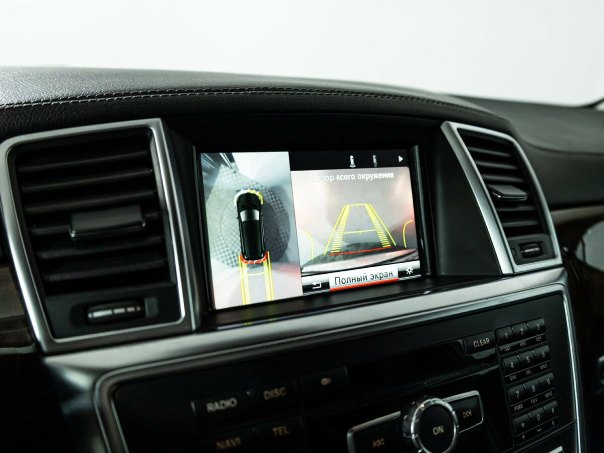 Купить Mercedes-Benz GL-Класс 350 II (X166), 2013, 150 975 км, фото №17