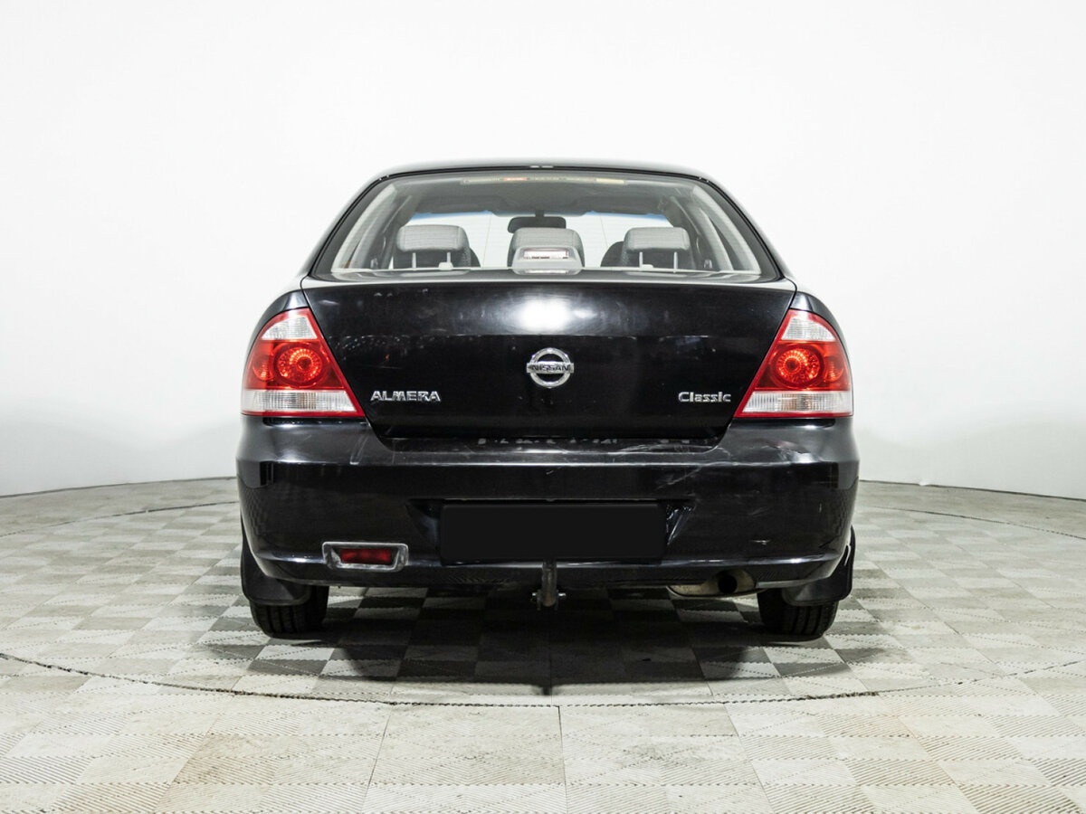 Купить Nissan Almera Classic I, 2006, 338 044 км, фото №6