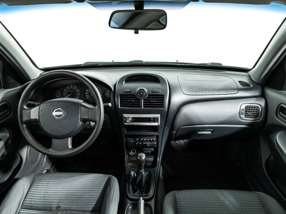 Купить Nissan Almera Classic I, 2006, 338 044 км, фото №13