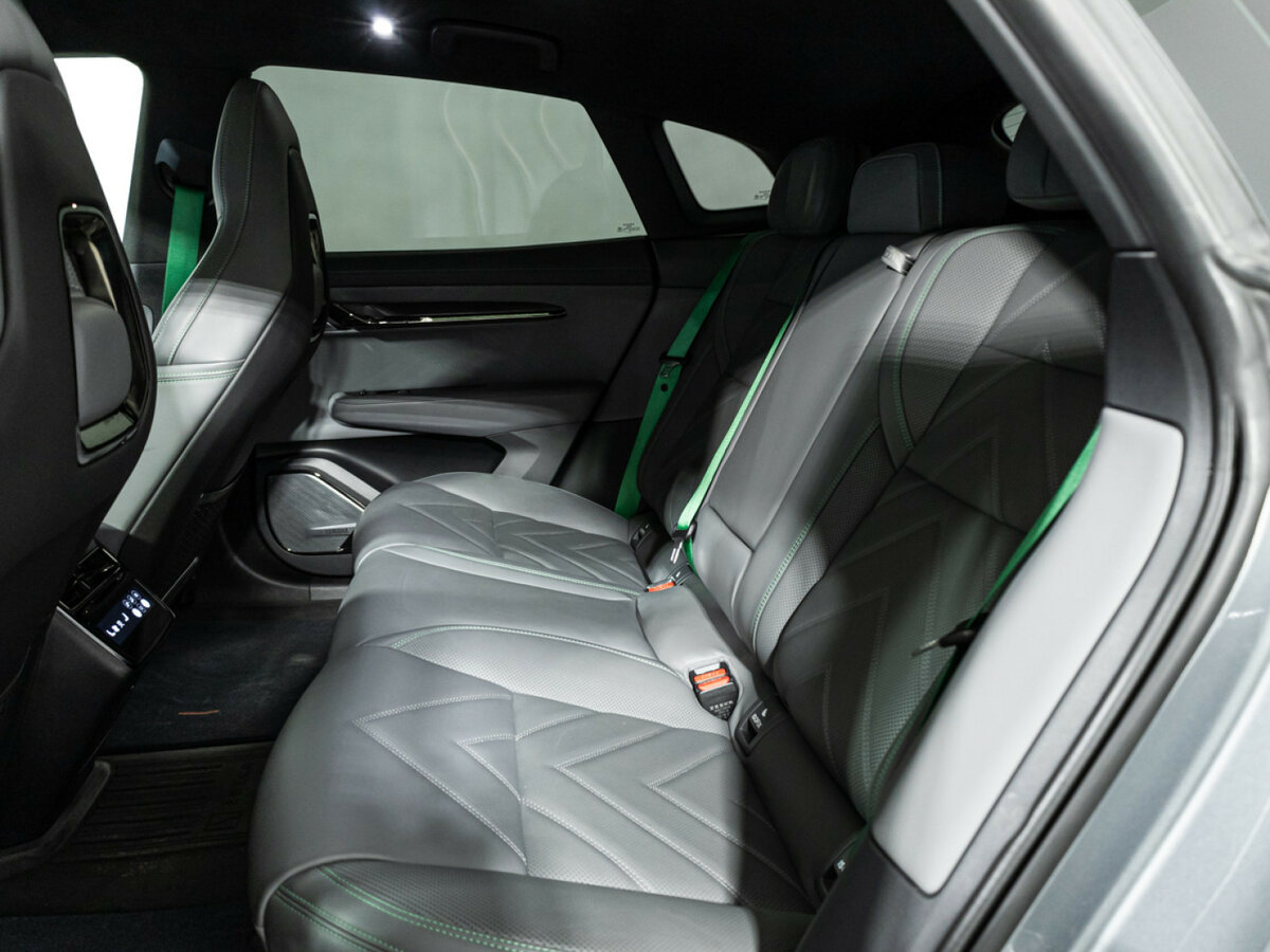 Купить Zeekr 001 100 kWh I, 2023, 33 533 км, фото №8