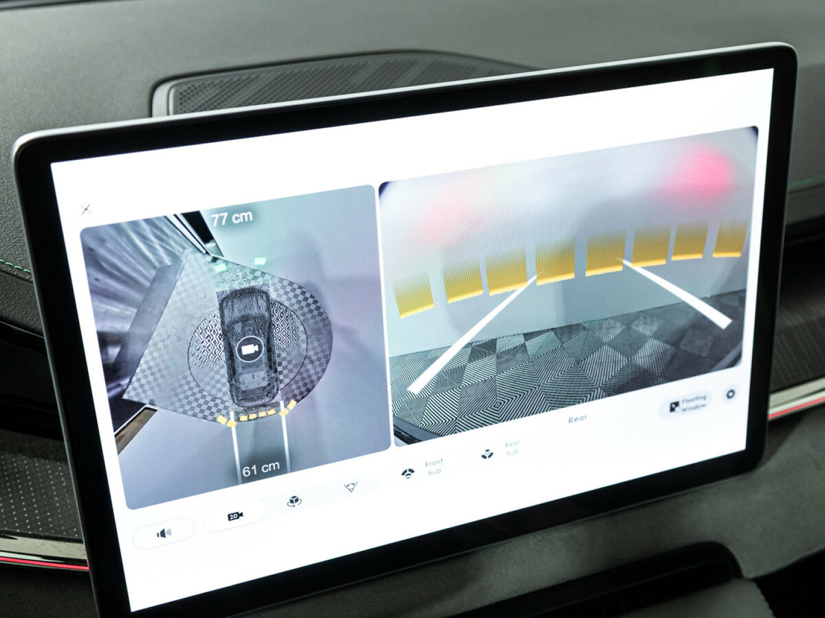 Купить Zeekr 001 100 kWh I, 2023, 33 533 км, фото №14