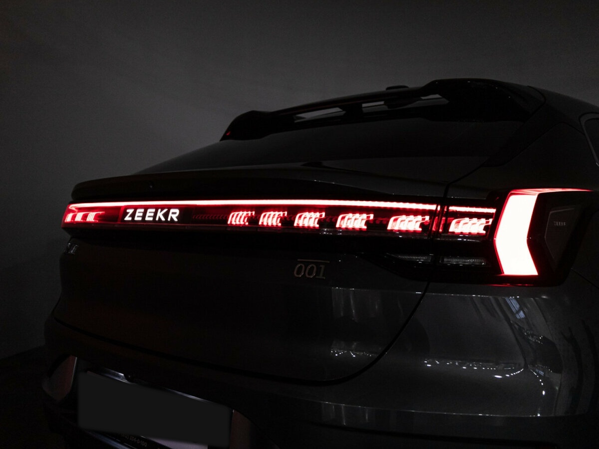 Купить Zeekr 001 100 kWh I, 2023, 33 533 км, фото №29