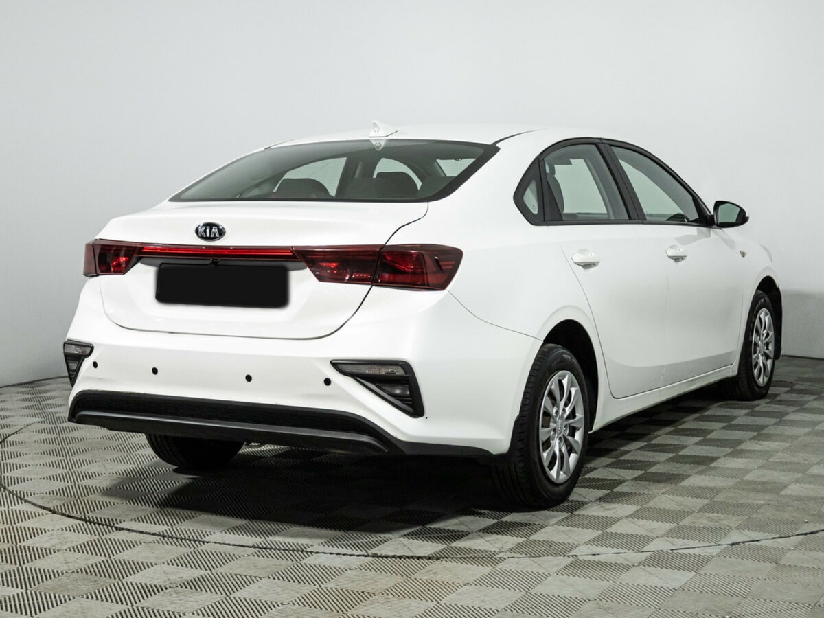 Купить Kia Cerato IV, 2019, 185 000 км, фото №5