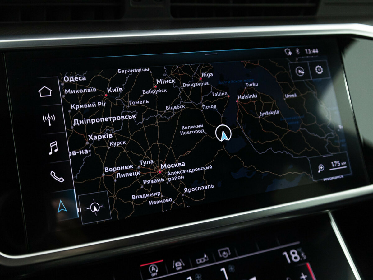 Купить Audi A6 50 TDI V (C8), 2018, 144 618 км, фото №14