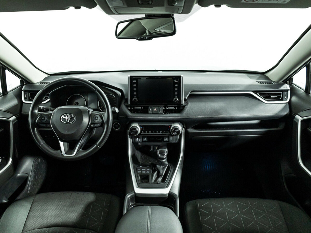 Купить Toyota RAV4 V (XA50), 2021, 61 790 км, фото №11