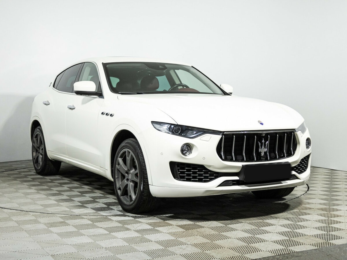Maserati Levante