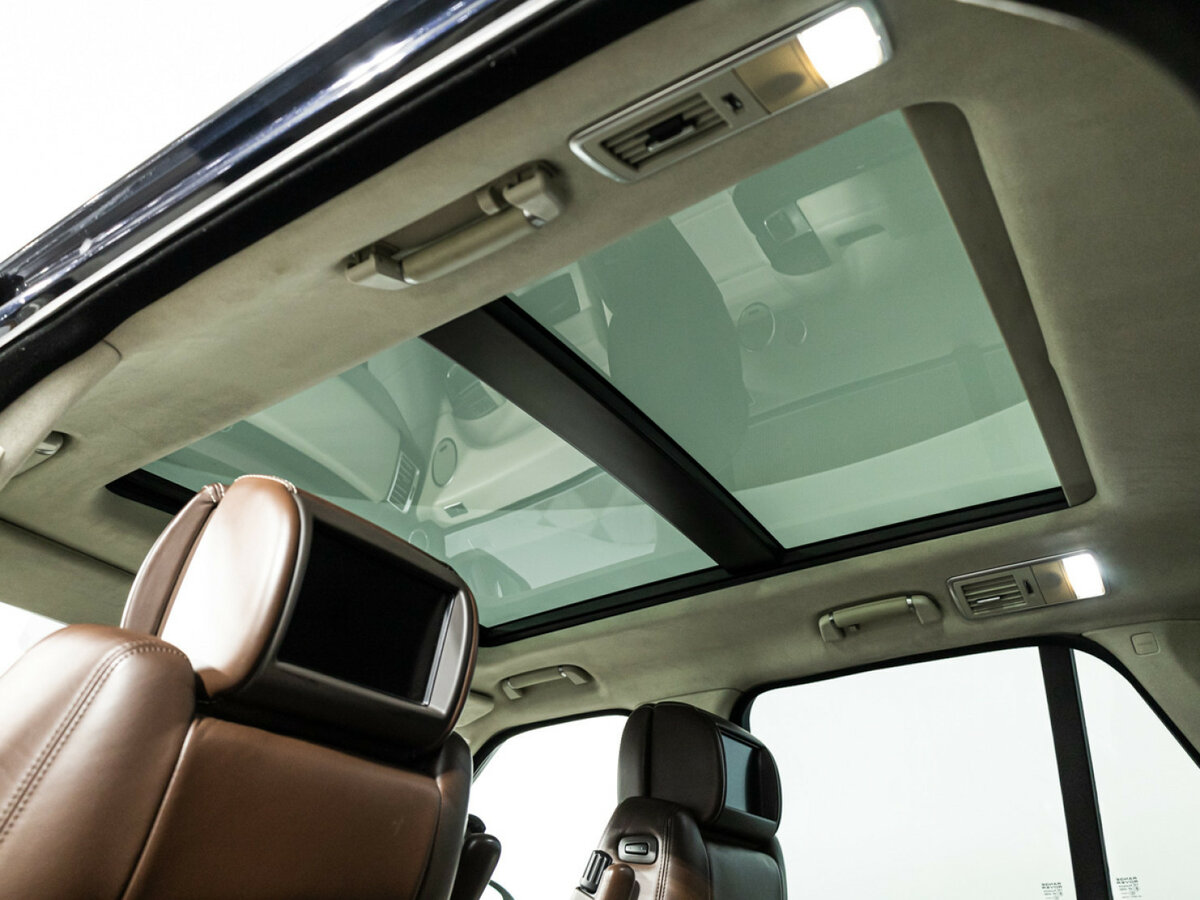 Купить Land Rover Range Rover IV, 2017, 136 959 км, фото №16