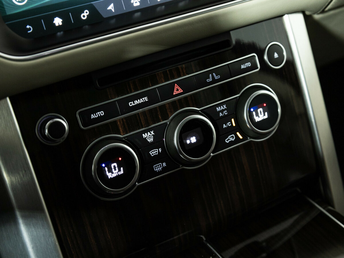 Купить Land Rover Range Rover IV, 2017, 136 959 км, фото №22