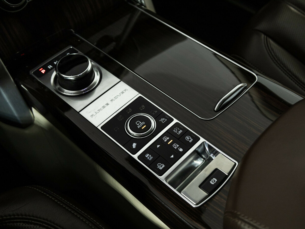 Купить Land Rover Range Rover IV, 2017, 136 959 км, фото №24