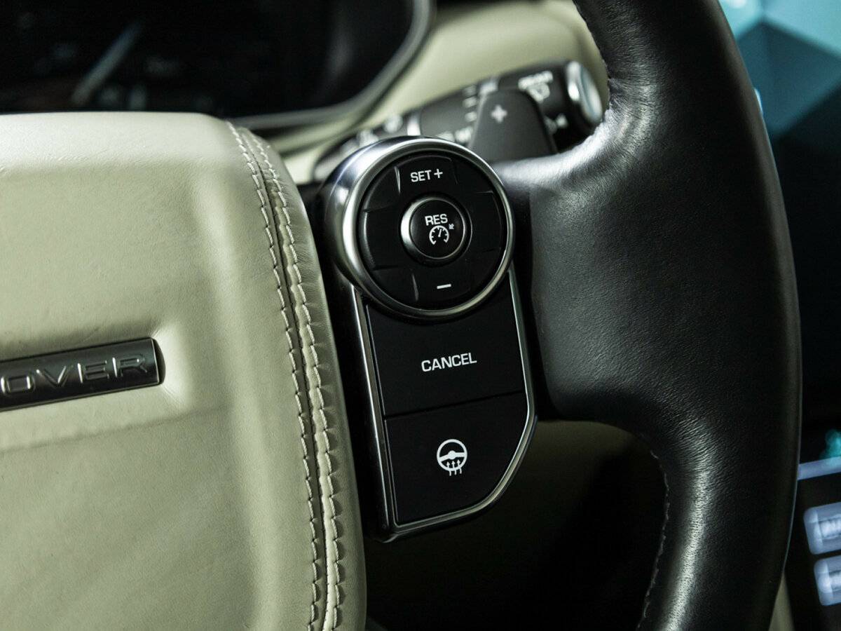 Купить Land Rover Range Rover IV, 2015, 206 133 км, фото №21