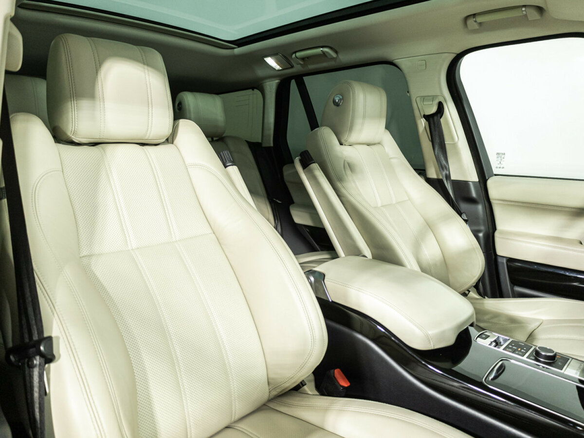 Купить Land Rover Range Rover IV, 2015, 206 133 км, фото №28