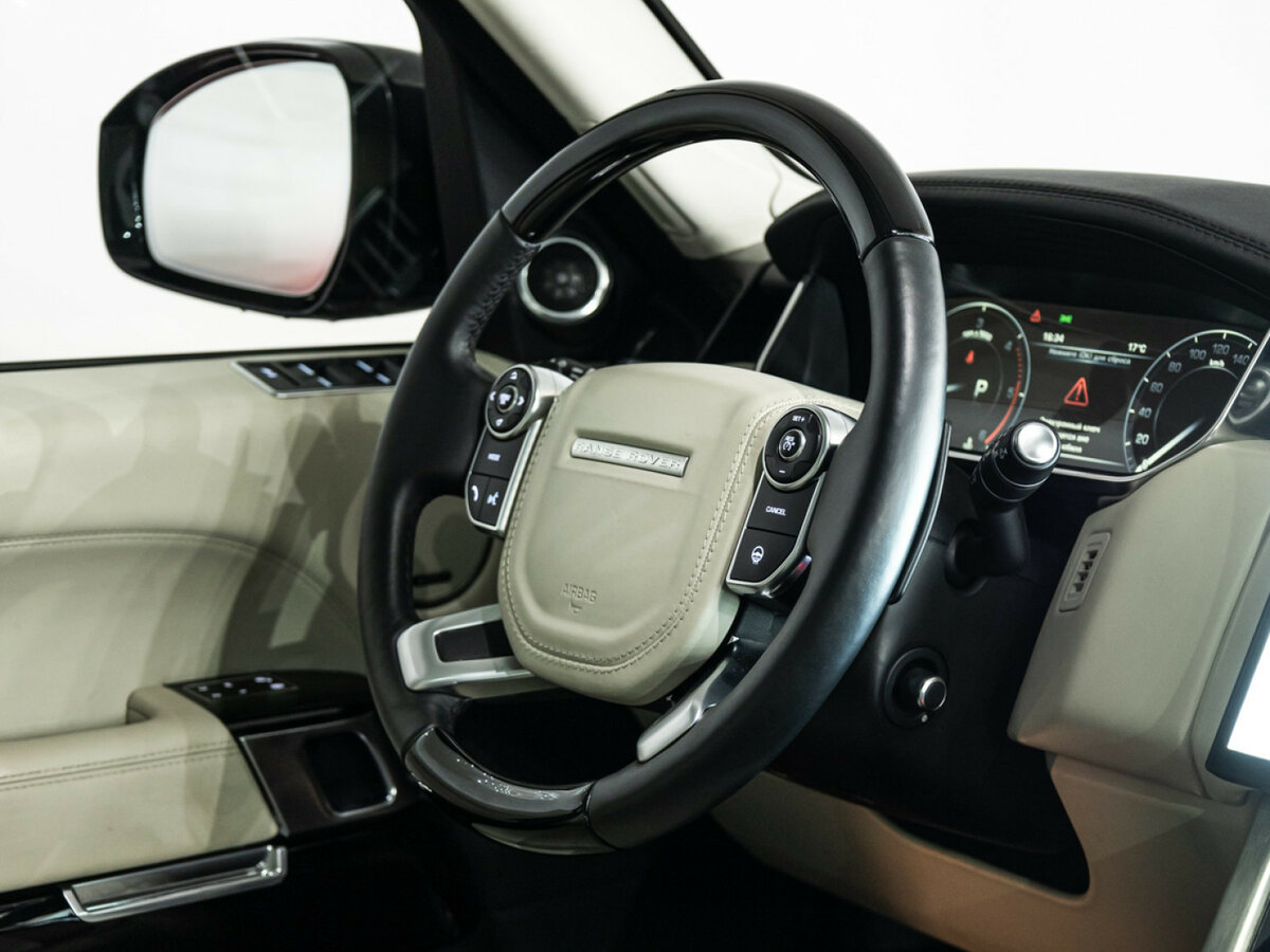 Купить Land Rover Range Rover IV, 2015, 206 133 км, фото №29