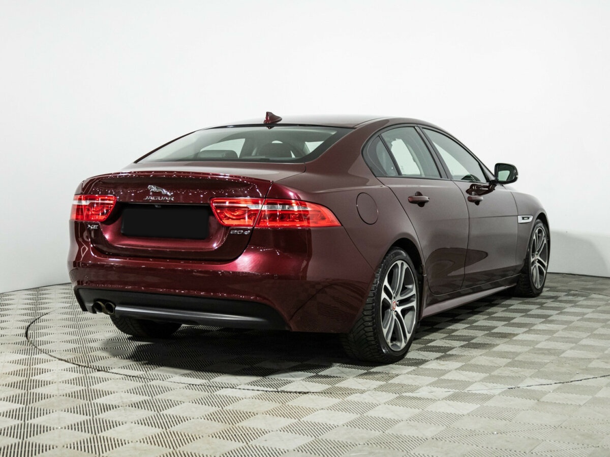 Купить Jaguar XE I, 2015, 150 357 км, фото №4