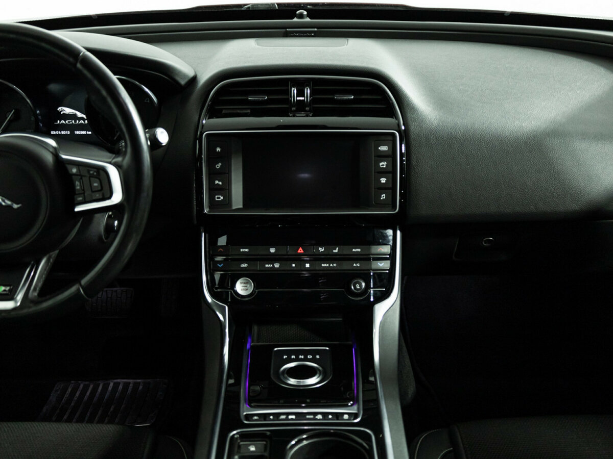 Купить Jaguar XE I, 2015, 150 357 км, фото №12