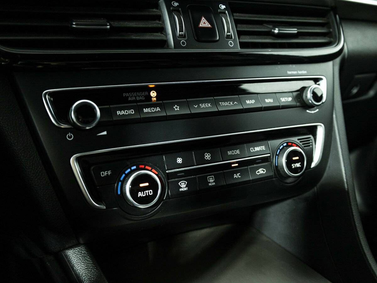 Купить Kia Optima IV Рестайлинг, 2019, 140 944 км, фото №18